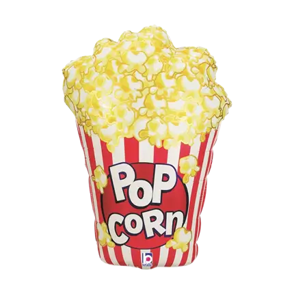 Elio Pop Corn Balloon 97cm