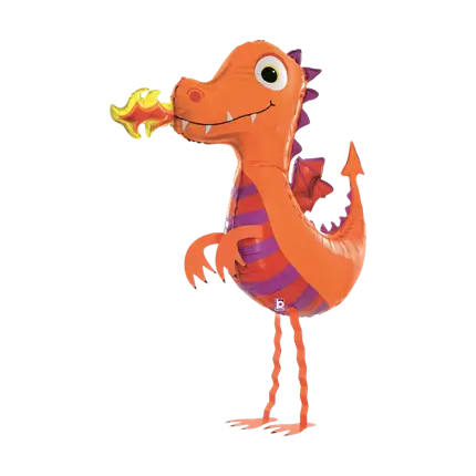 Pallone gigante Drago Bambino 104cm