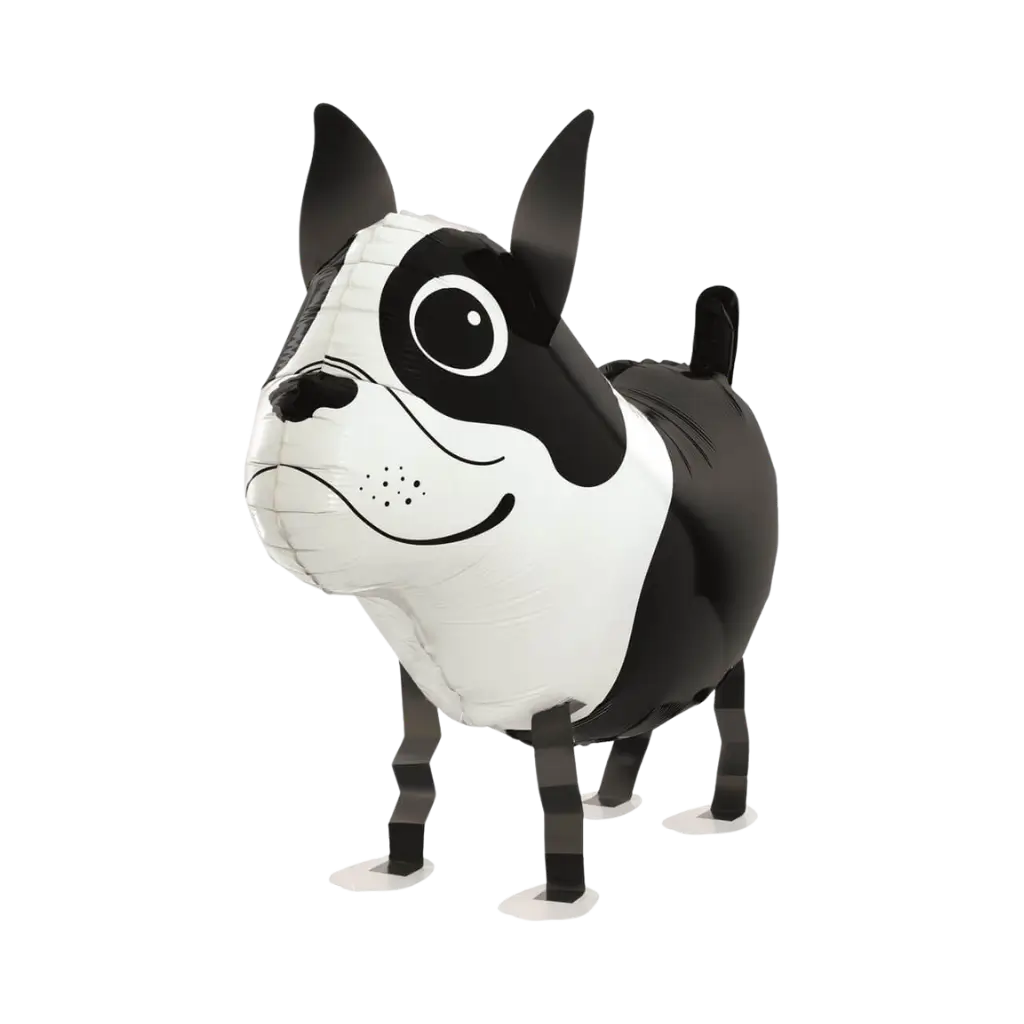 Boston Terrier Dog Ball 48cm