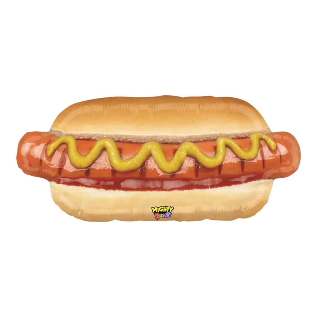 Hot Dog Ball 86cm