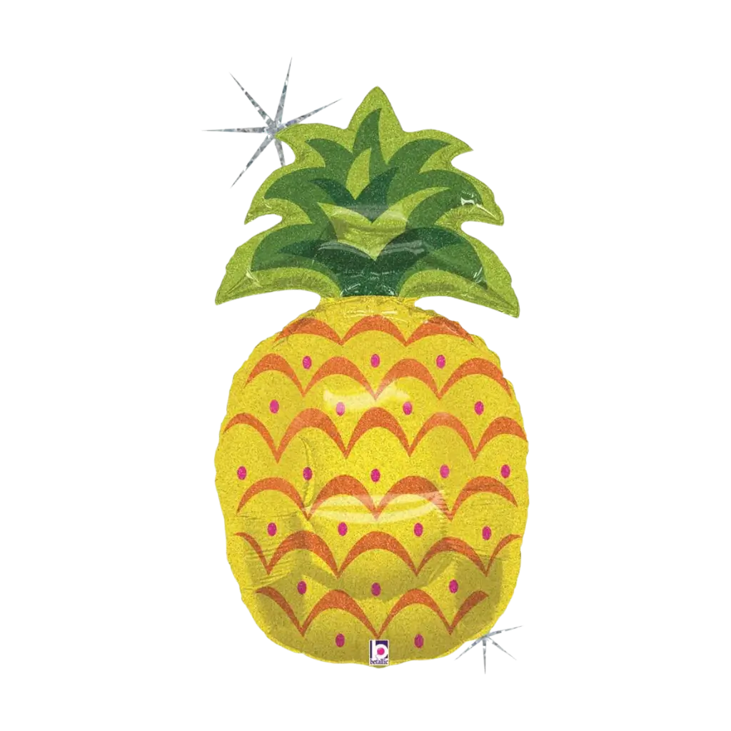 Pallone ananas gigante 94cm