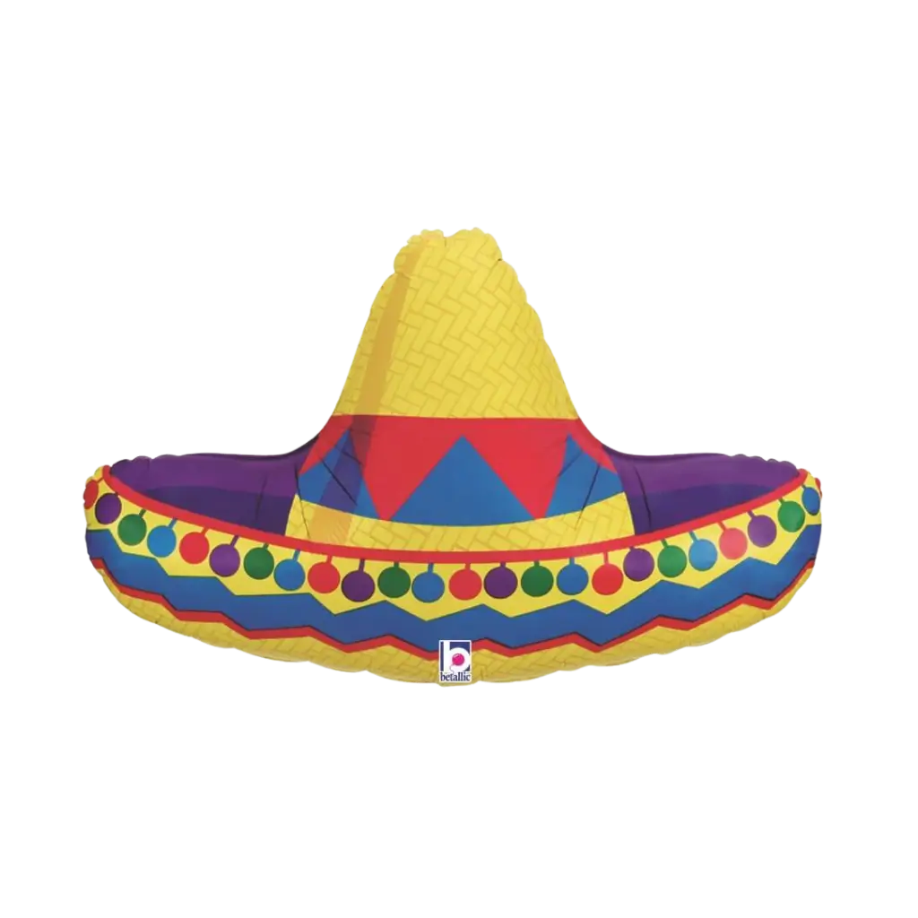 Cappello Sombrero Balloon 86cm