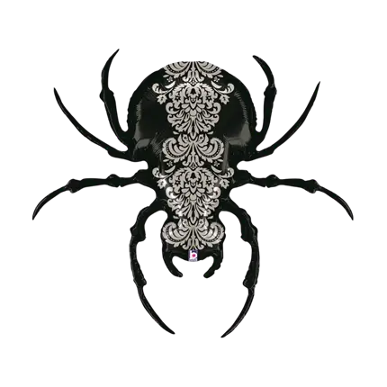 Pallone ad elio gigante del ragno 119cm