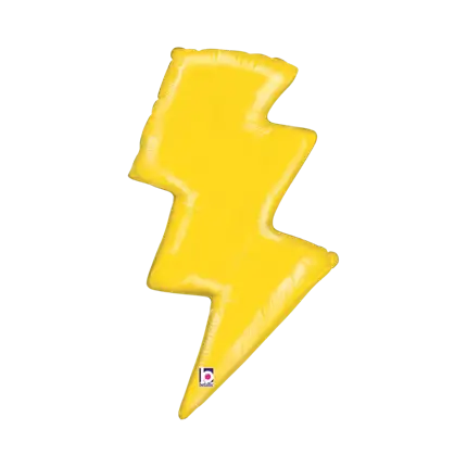 Palloncino Gigante del Fulmine 91cm