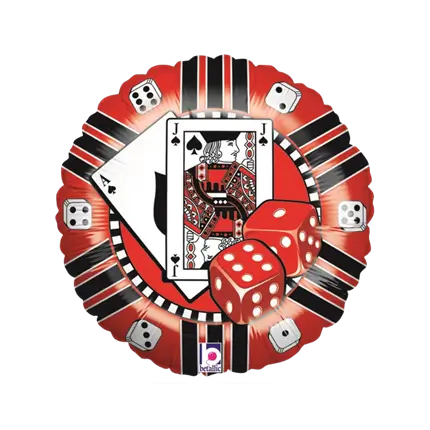 Palla da casinò ø45cm