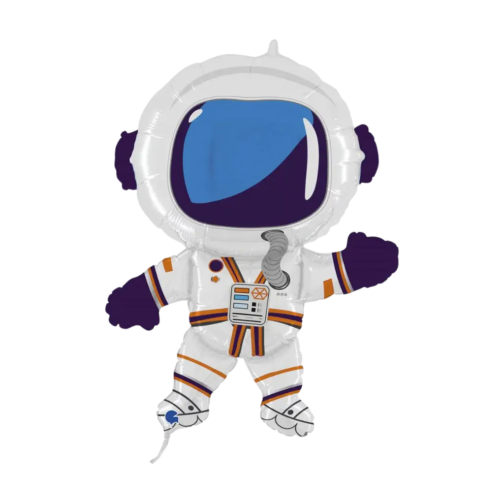 Astronauta Palloncino 91cm