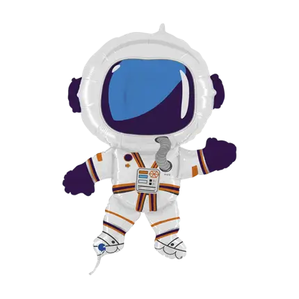 Astronauta Palloncino 91cm