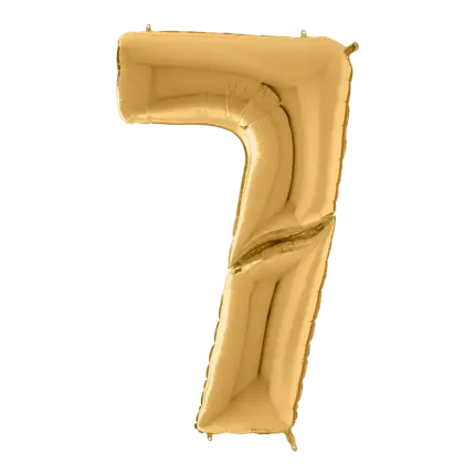 Pallone Giant 7 Gold 64 Anniversary Ball