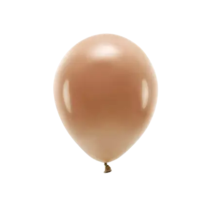 Confezione da 100 palloncini di cioccolato biodegradabili