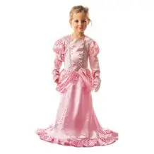 Costume da bambino Principessa dei Sogni 4-6 anni
