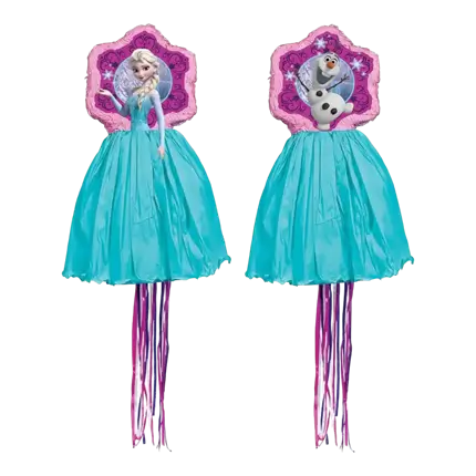 Pinata Snow Queen Elsa