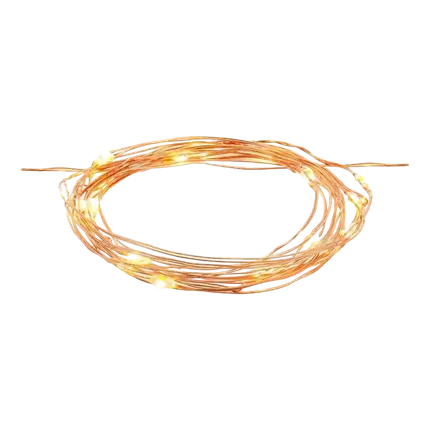 Luce decorativa a LED per stringhe da 190 cm