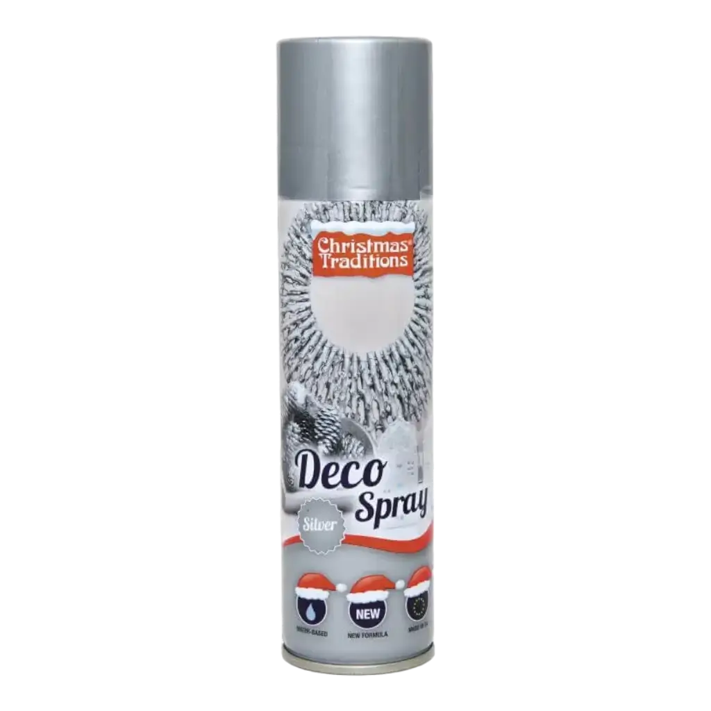 Decorazione Argento Spray 150ml