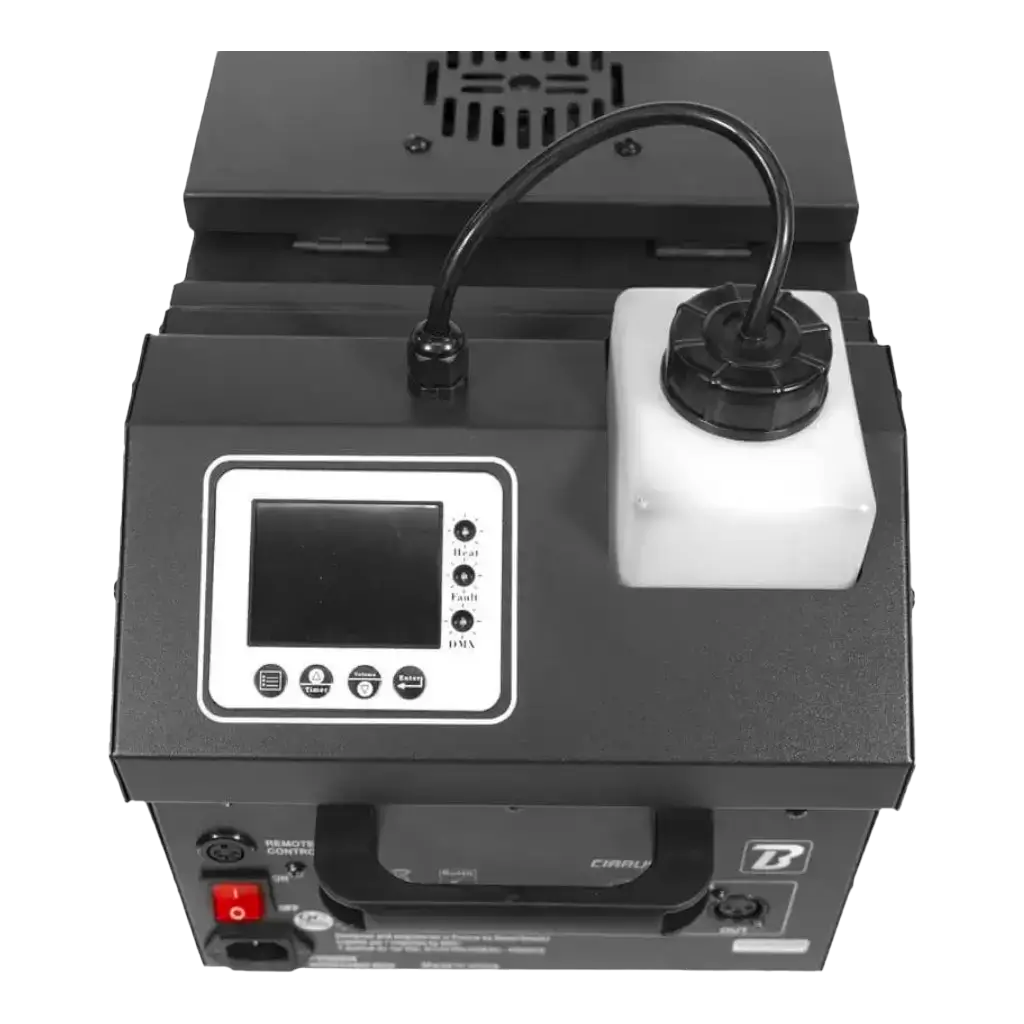 Machina del fumo basso CIRRUS 1000