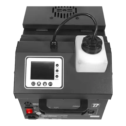 Machina del fumo basso CIRRUS 1000