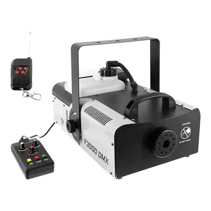 NEBBIA MACCHINA NEBBIA 3000 DMX