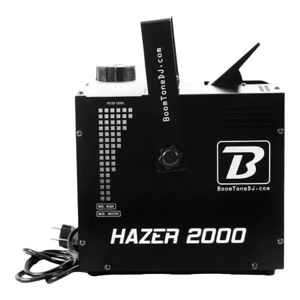 MACCHINA PER NEBBIA HAZER 2000