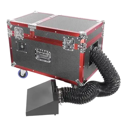 MACCHINA PER NEBBIA PESANTE NEBBIA PESANTE 2000C