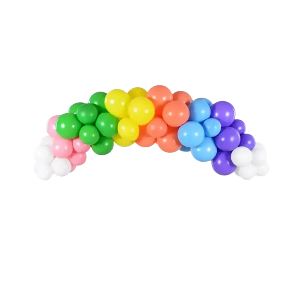 Arcobaleno Mezzo Arcobaleno