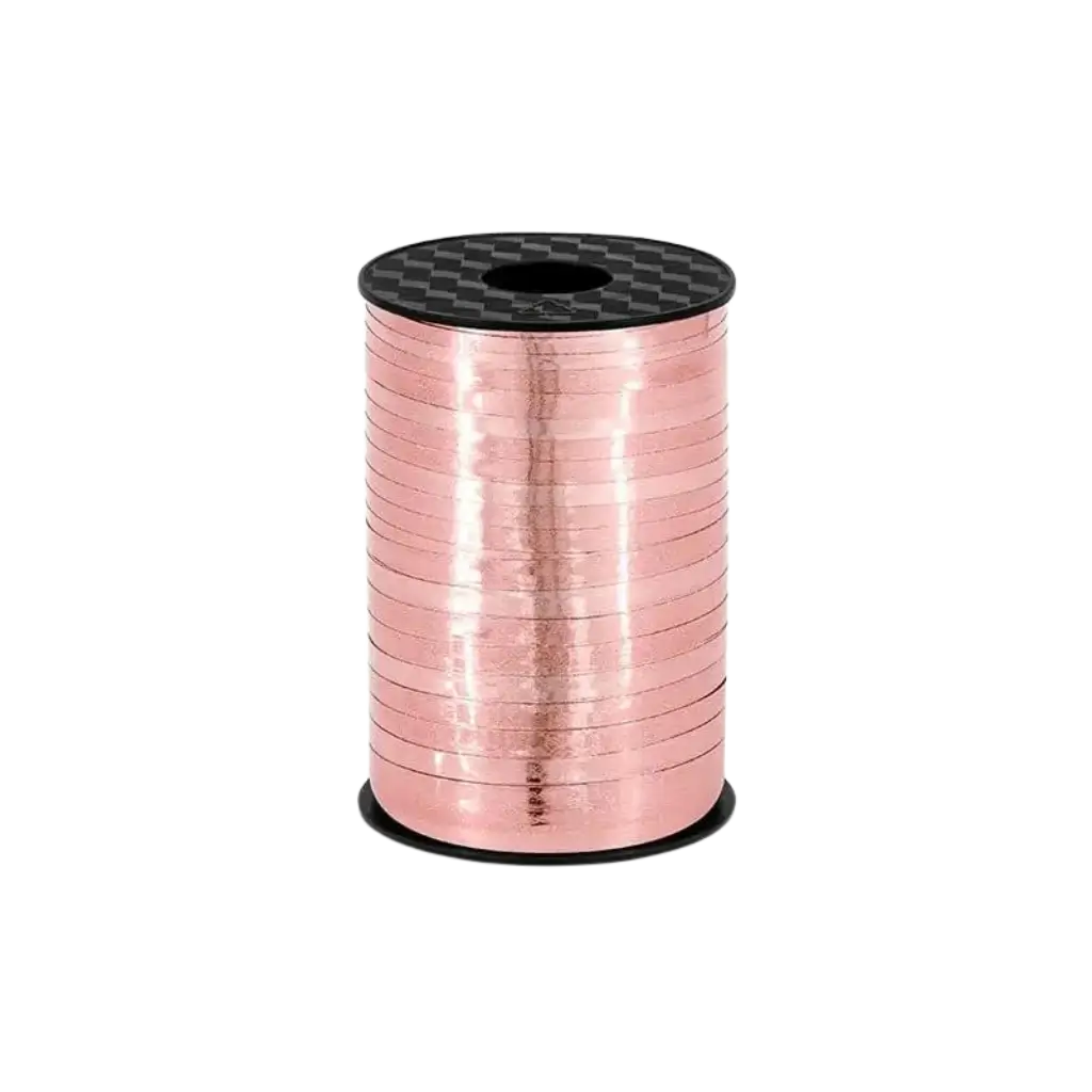 Nastro Metallico in Oro Rosa 225 metri