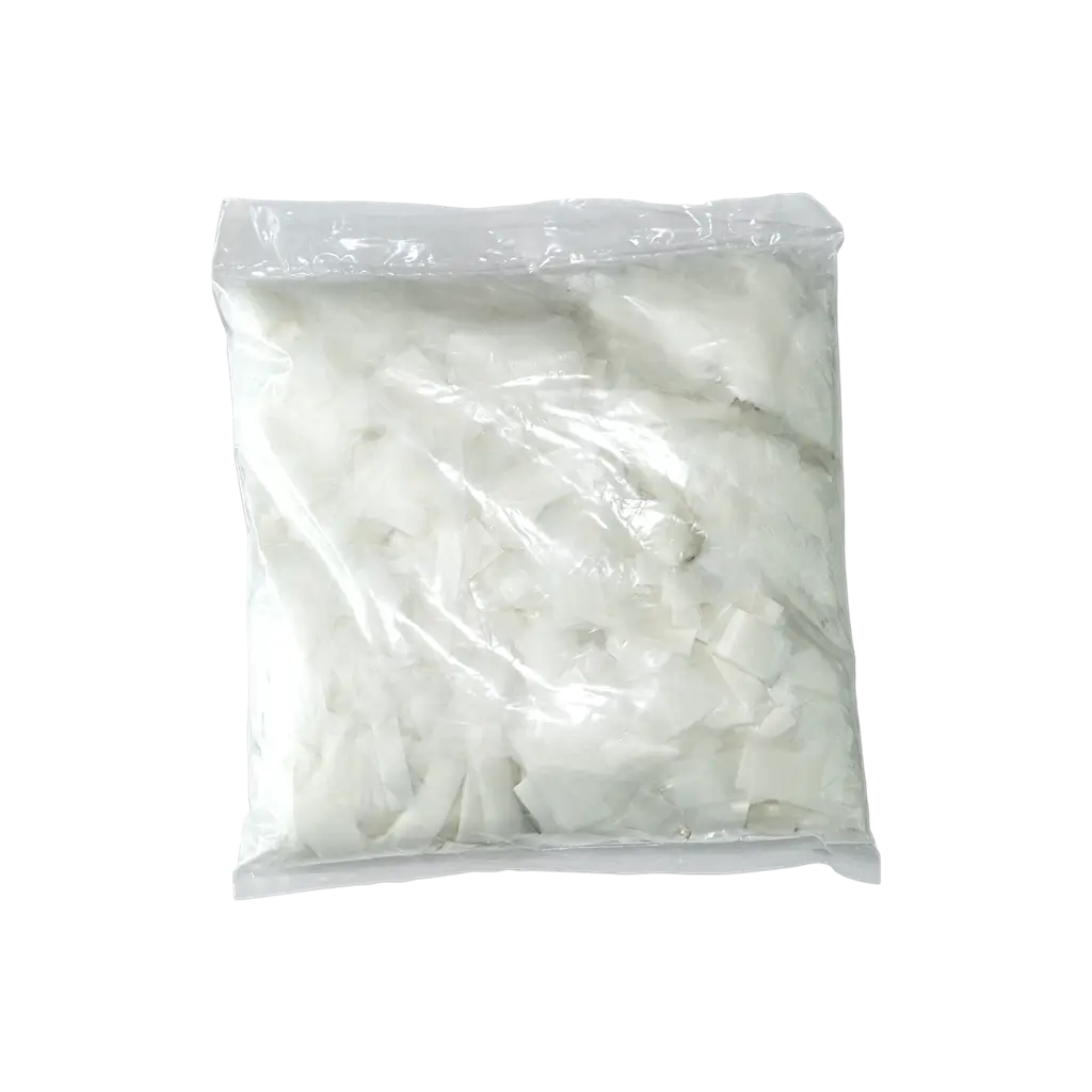 Sacchetto 1kg Confettis 100% biodegradabile bianco