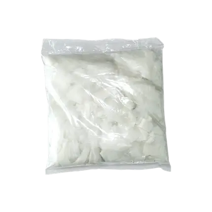 Sacchetto 1kg Confettis 100% biodegradabile bianco