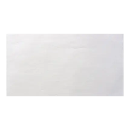 Tovaglia rettangolare in bianco non tessuto 300cm