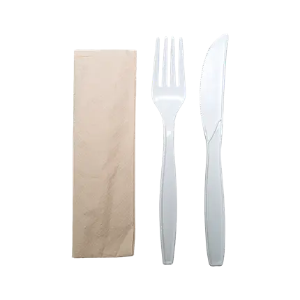 Kit di copertura in amido di mais 3 in 1