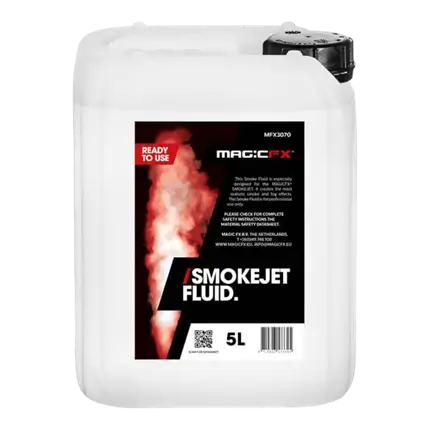FLUIDO MAGICFX® SMOKEJET 5 L