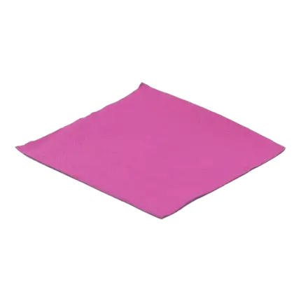 Micro Point Cocktail Napkin 20x20cm Fuschia (Set di 100)