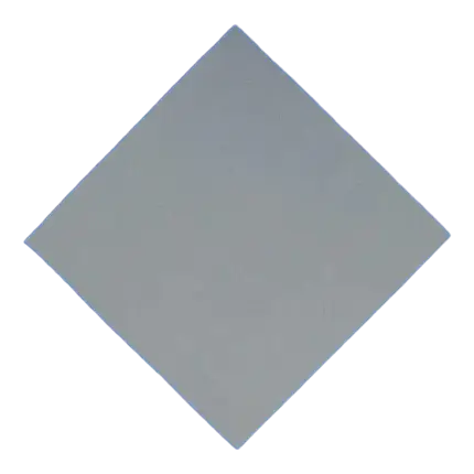 Asciugamano Point to Point 38x38cm grigio argento (set di 40)