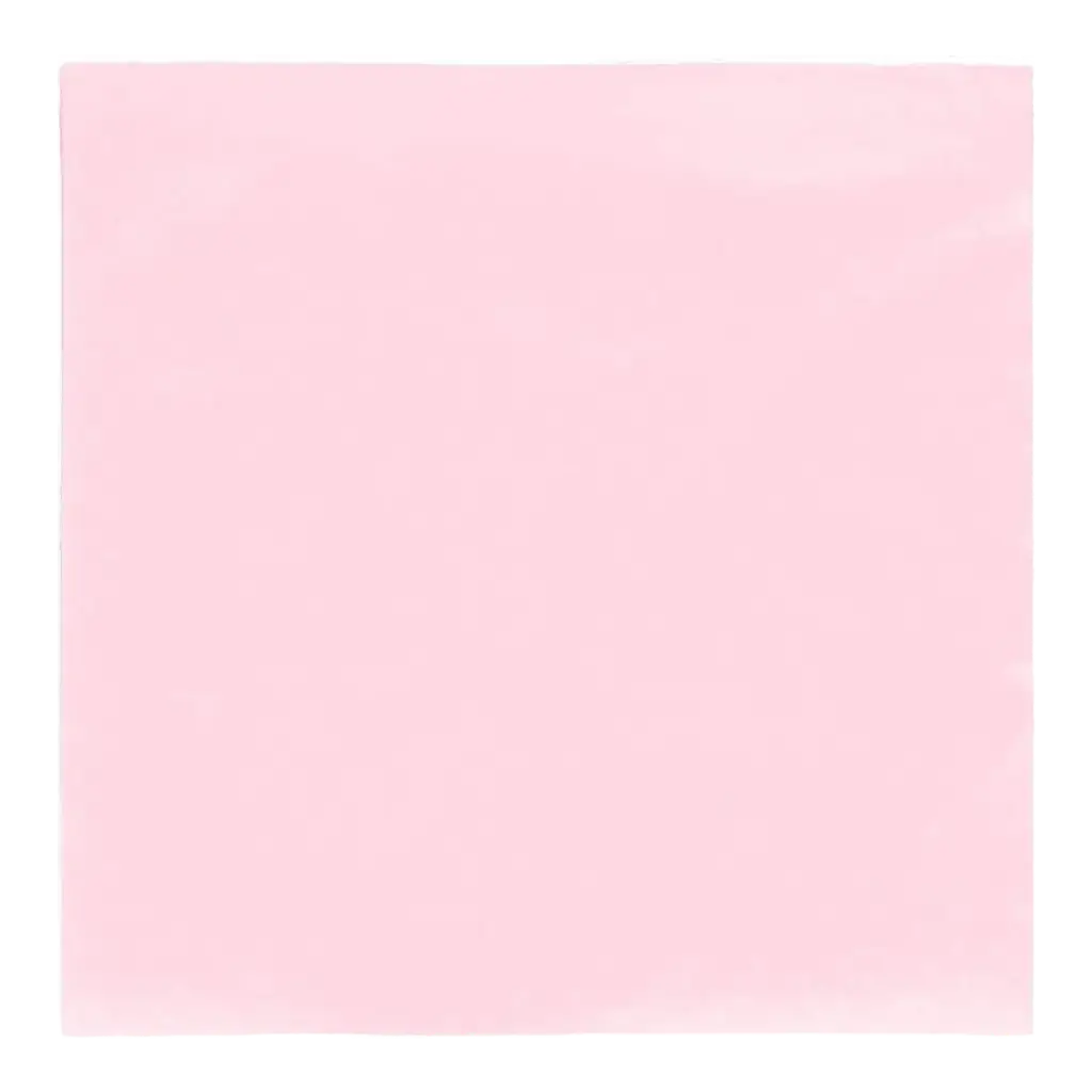 Stitch to Stitch asciugamano 38x38cm rosa pastello (set di 40)