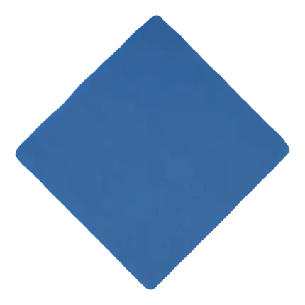 Stitch to Stitch asciugamano 38x38cm blu navy (set di 40)