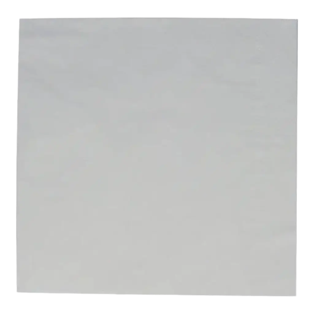 Asciugamano da cocktail 2F (38x38cm) Bianco (Set di 100)