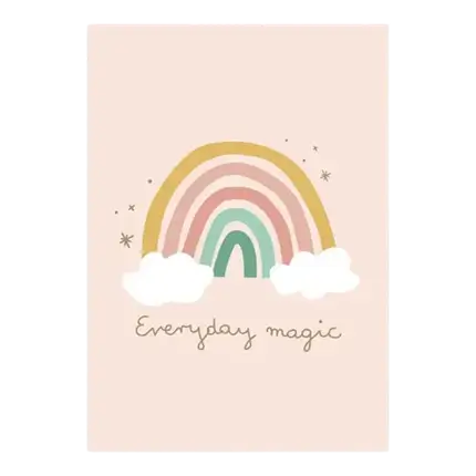 Blocco da disegno Arcobaleno A4