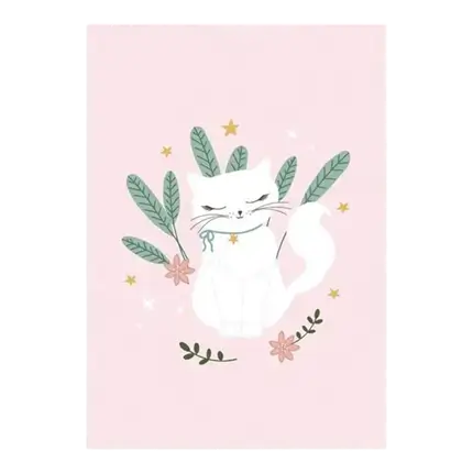 Blocco da disegno Cat A4