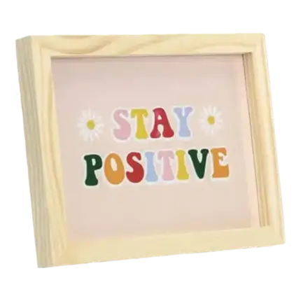 Portafoto in legno naturale