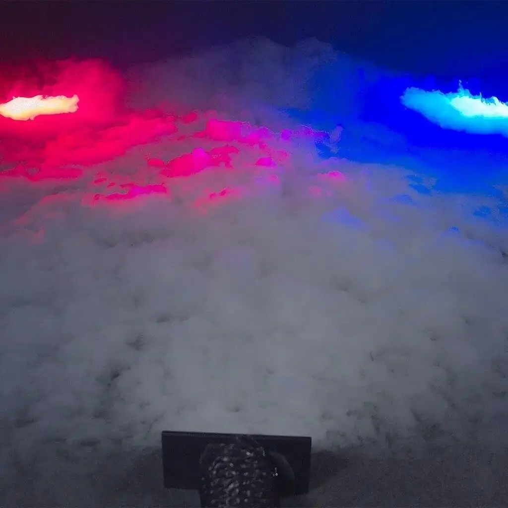 MACCHINA DEL FUMO - HEAVYFOG 3000 C - EVOLITE