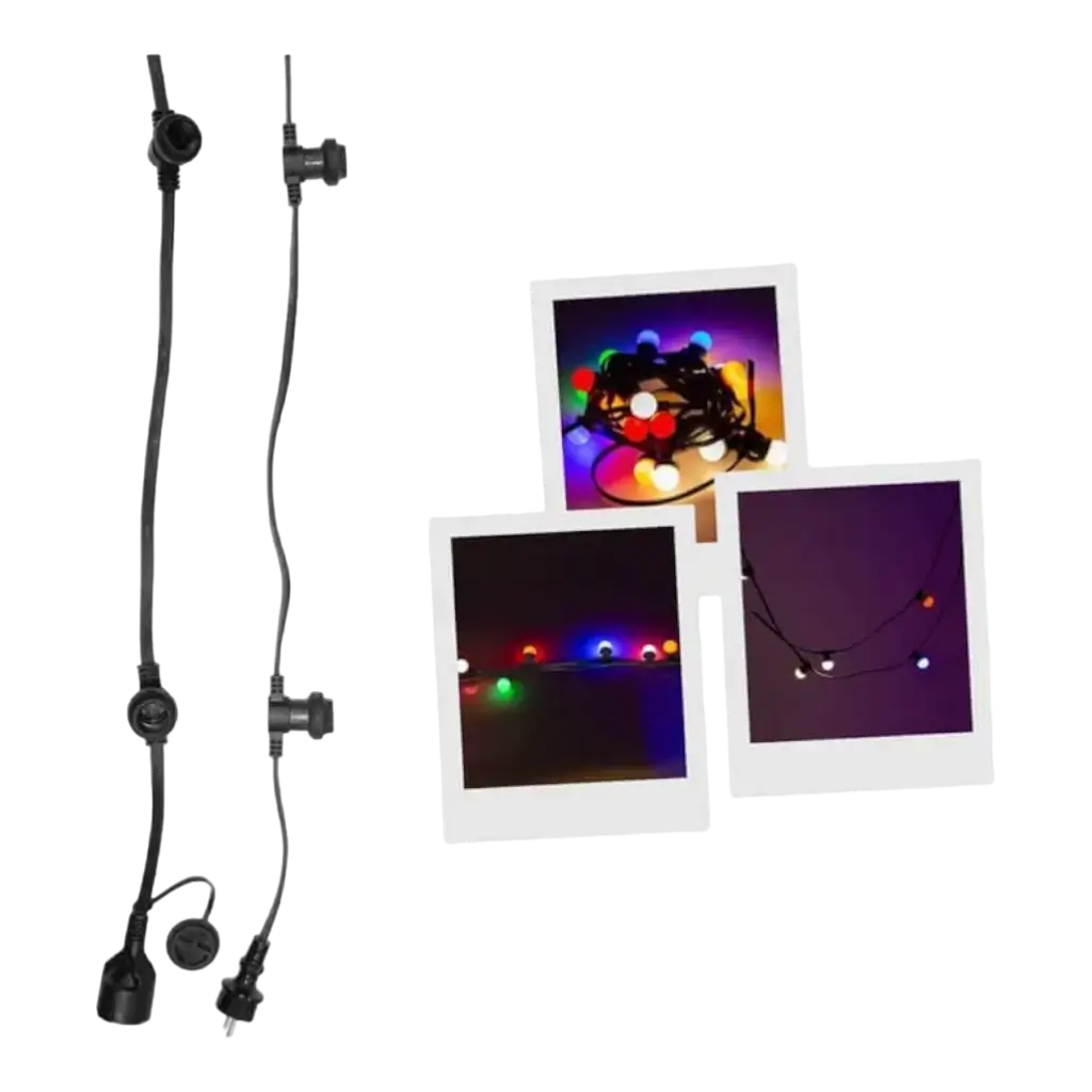 LUCE DECO LED - SL20-10M IP - MAC MAH
