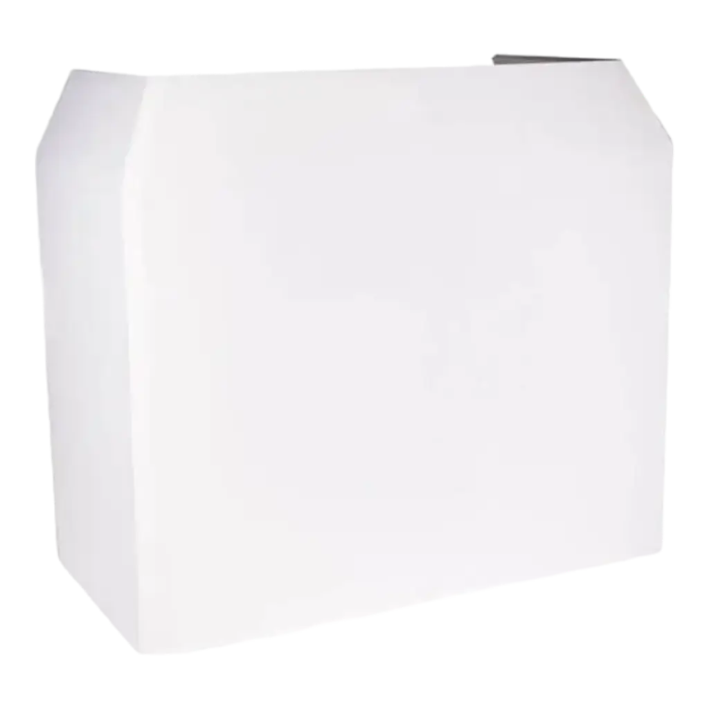 MOBILI STAND CASA - STAND DJ PRO WHITE - BOOMTONE DJ