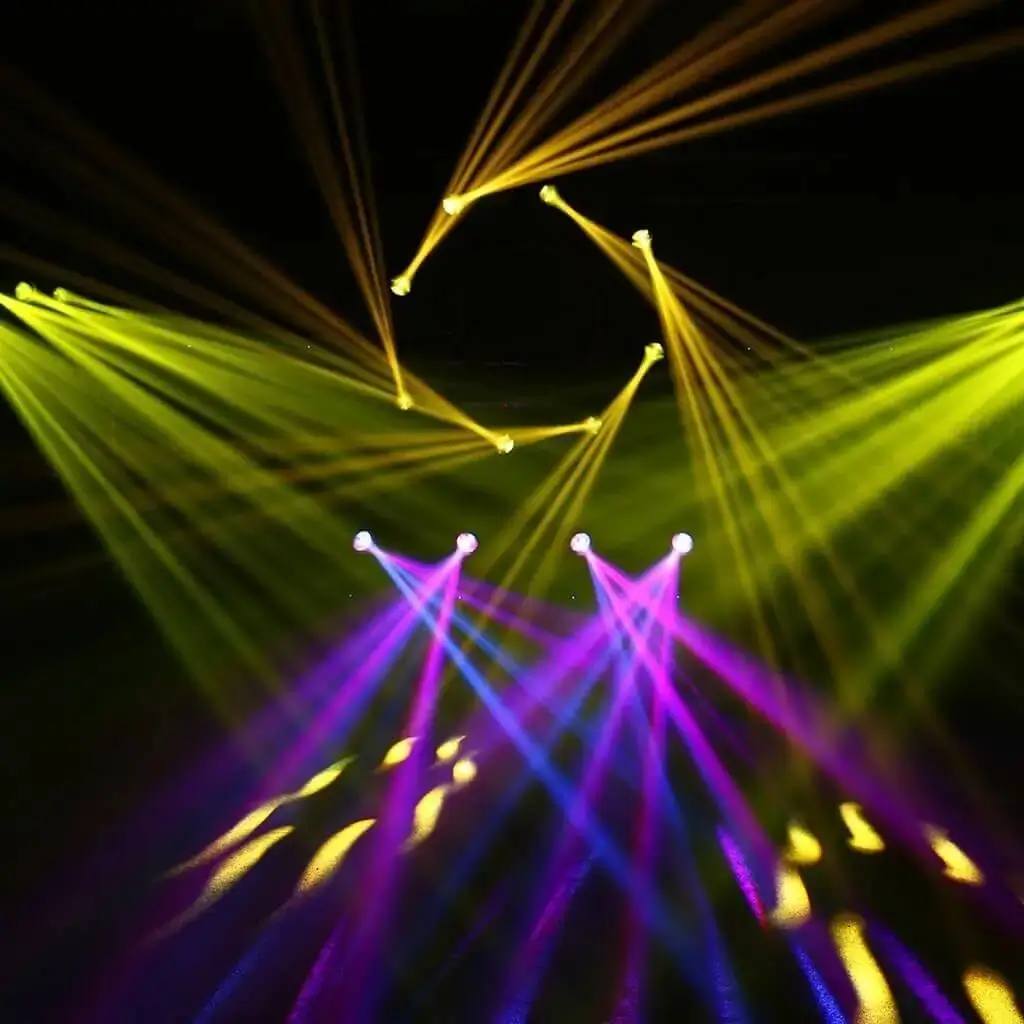 LYRE BEAM - MOVING BEAM 1R - EVOLITE
