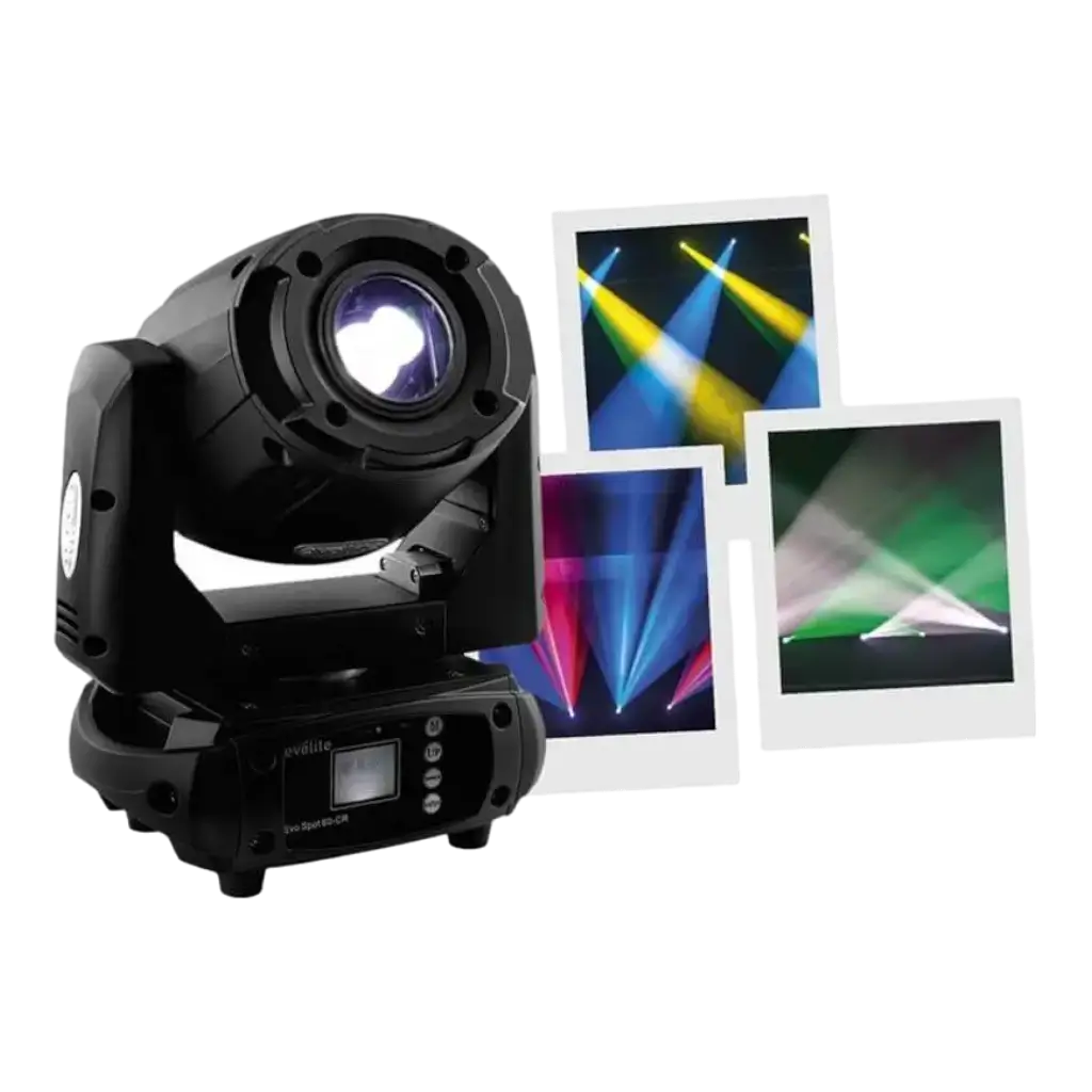 LIRA SPOT - EVOLITE EVO SPOT 60-CR