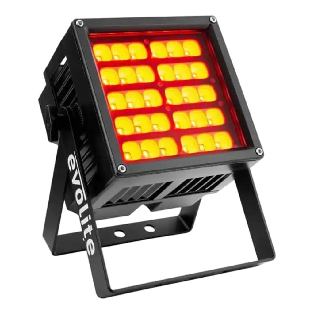 PROIETTORE A BATTERIA ARCHITECH 150 LED IP 65 - EVOLITE