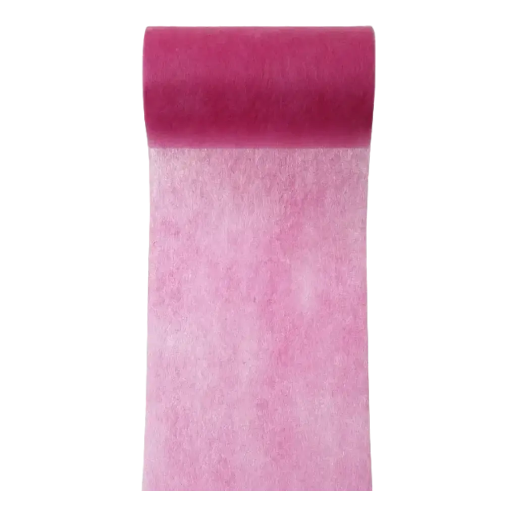 Nastro TNT tinta unita Fucsia - 10m*10cm