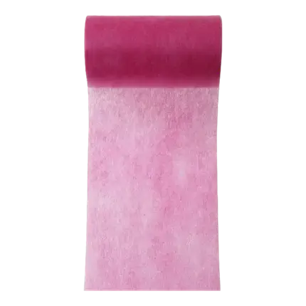 Nastro TNT tinta unita Fucsia - 10m*10cm