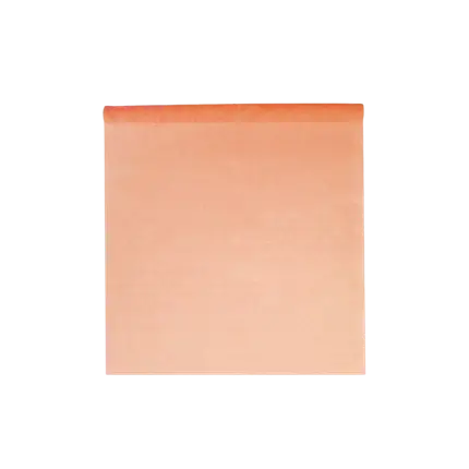 Tovaglia in tessuto non tessuto Corail - 10 m * 120 cm