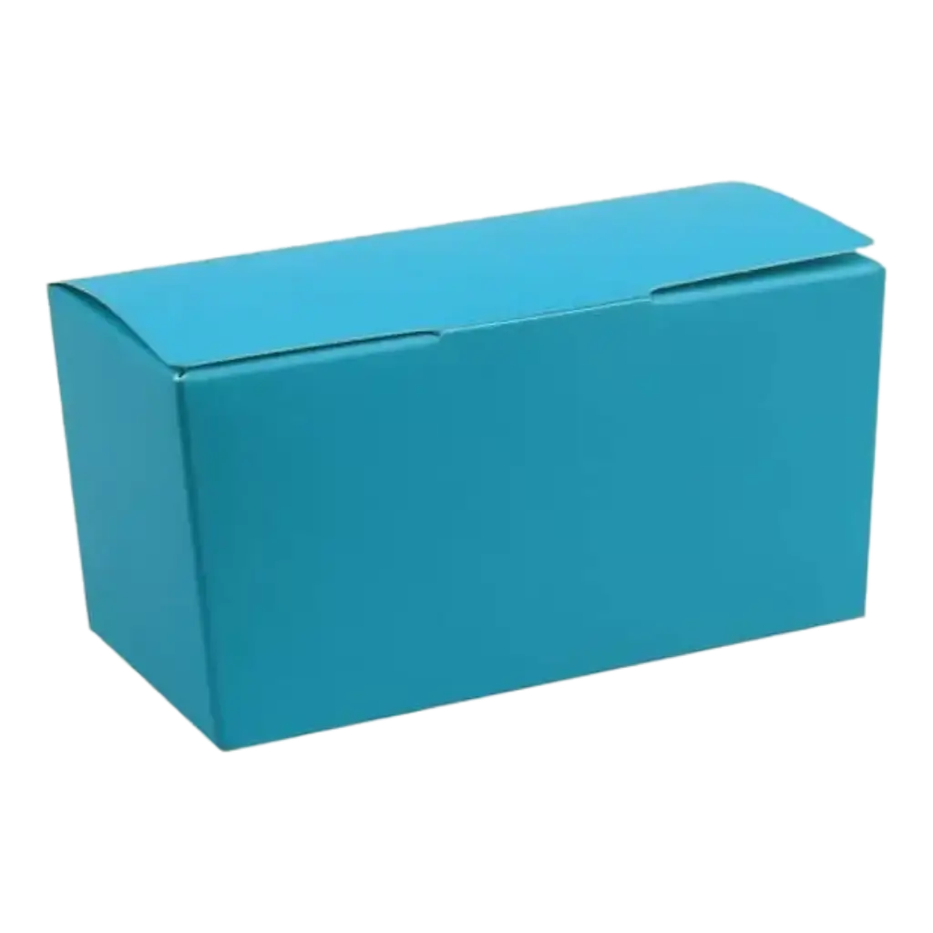 Ballotin Turchese Liscio 50g - Venduto da 25