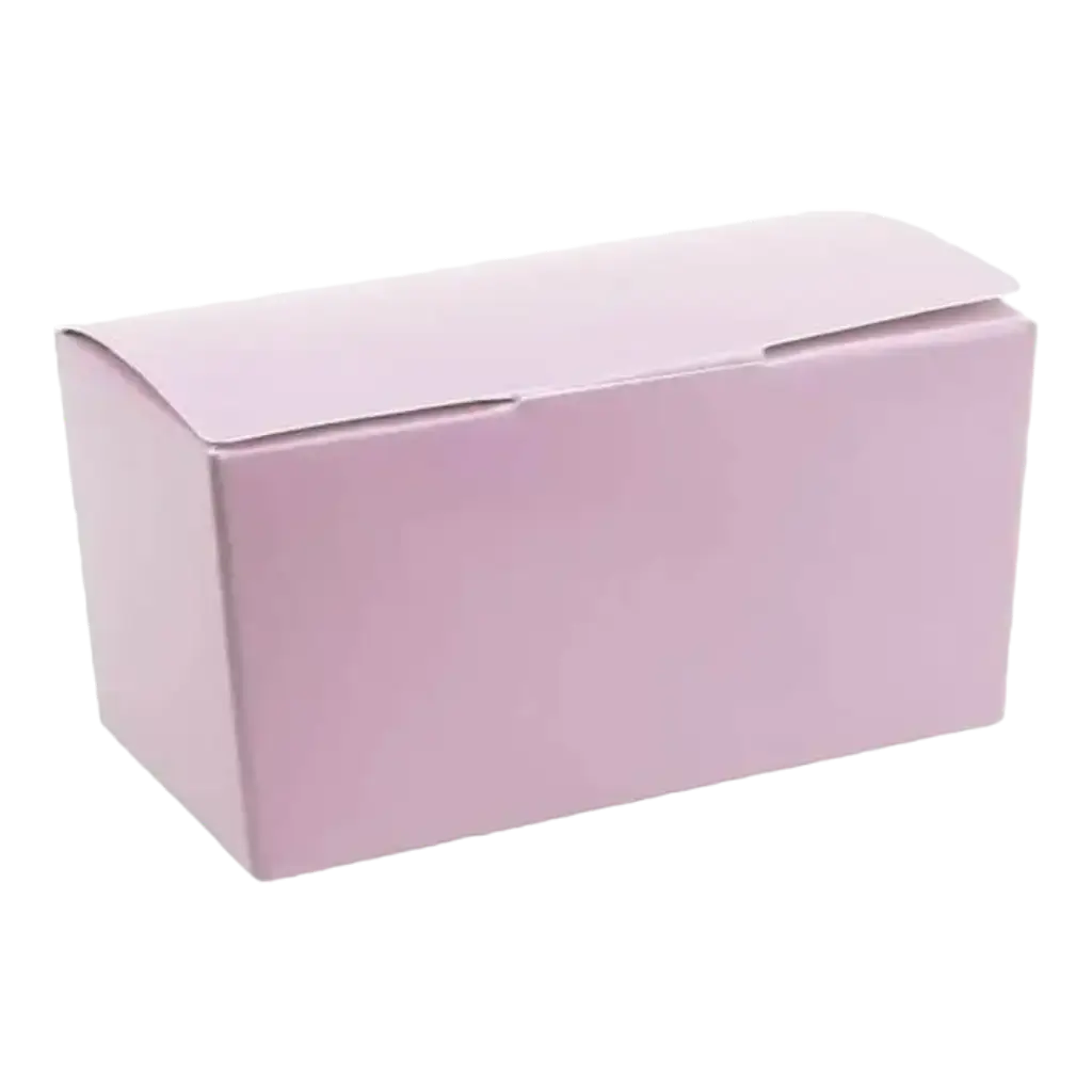 Ballotin tinta unita rosa confetto 50g - Venduto da 25