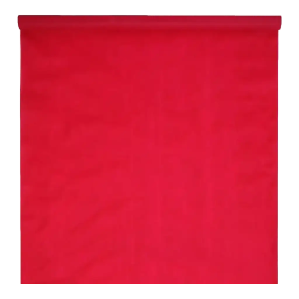 Tappeto Cerimoniale Rosso - 15m x 100cm