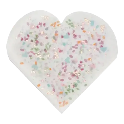 Tovagliolo di carta per matrimonio Grazie mille - Set da 20